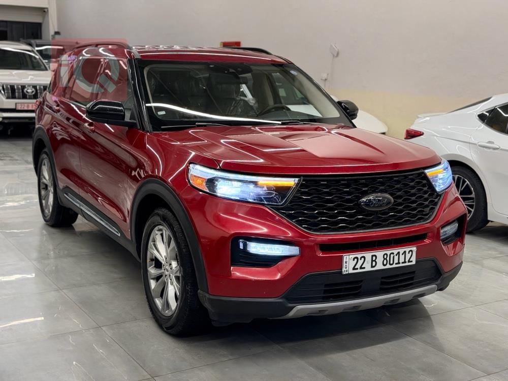 فورد إكسبلورر